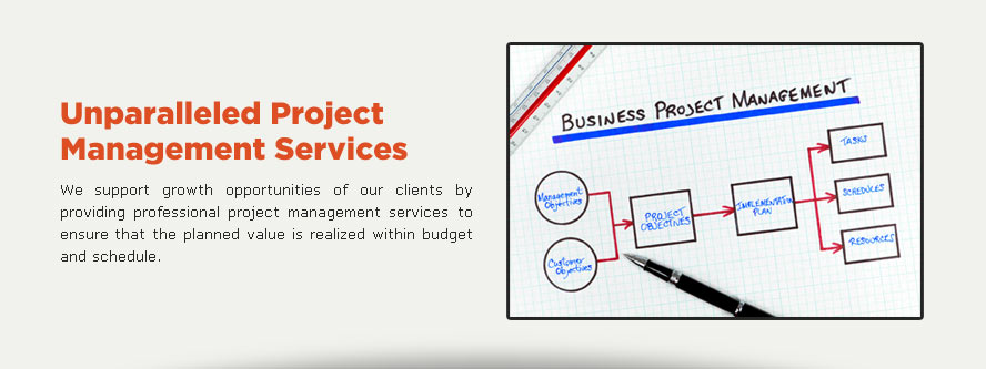 Unparalleled Information Management Services